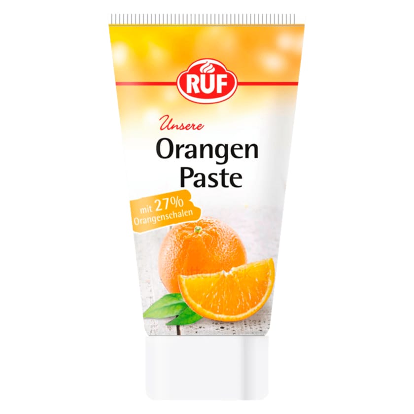 Ruf Orangenpaste 50g